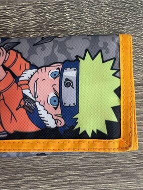 Naruto-Themed wallet